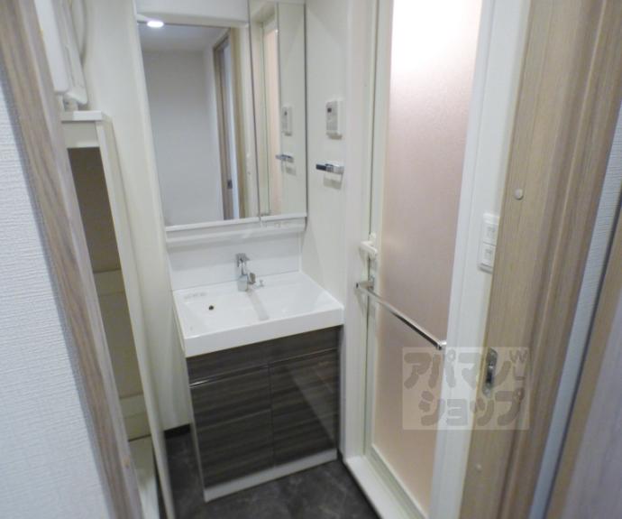 【ベラジオ雅び京都洛北ガーデン】間取