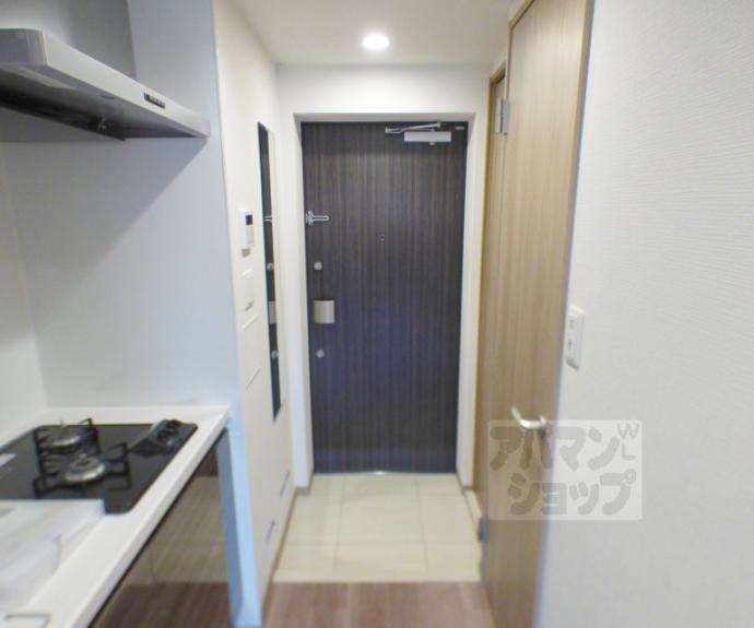 【ベラジオ雅び京都洛北ガーデン】間取