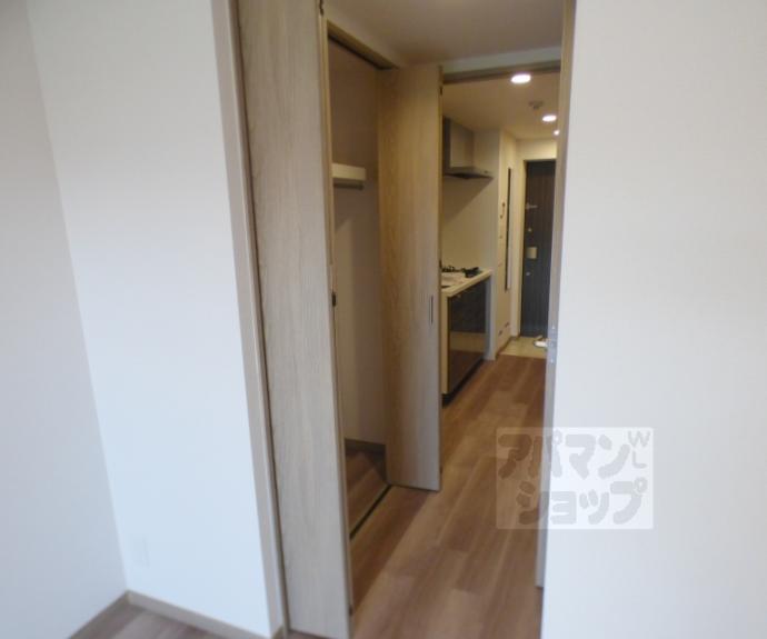 【ベラジオ雅び京都洛北ガーデン】間取