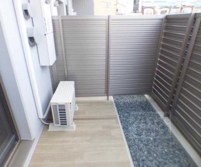 【ベラジオ雅び京都洛北ガーデン】間取