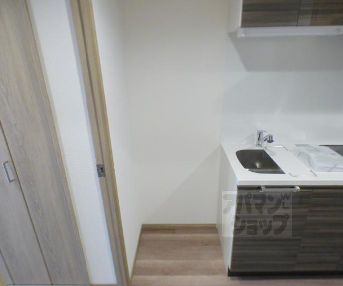 【ベラジオ雅び京都洛北ガーデン】間取