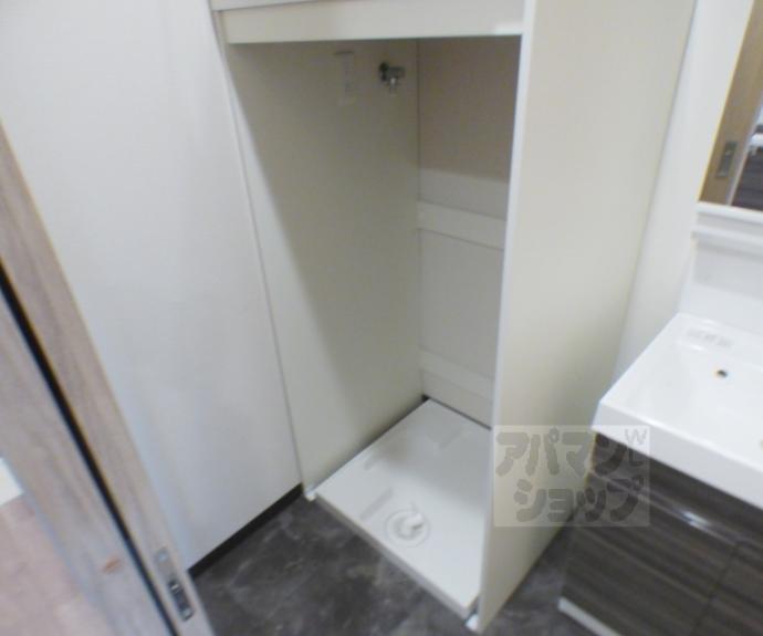 【ベラジオ雅び京都洛北ガーデン】間取