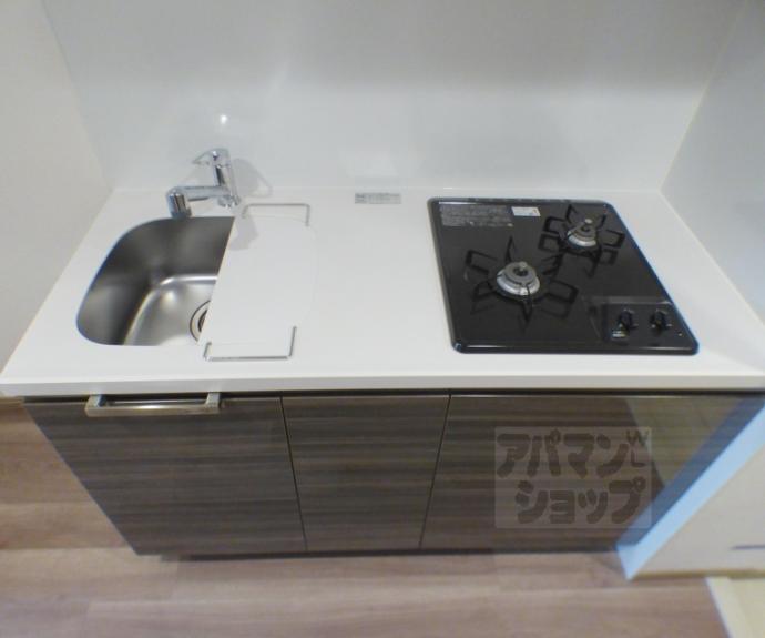 【ベラジオ雅び京都洛北ガーデン】間取