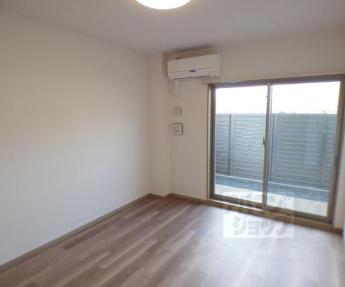 【ベラジオ雅び京都洛北ガーデン】間取