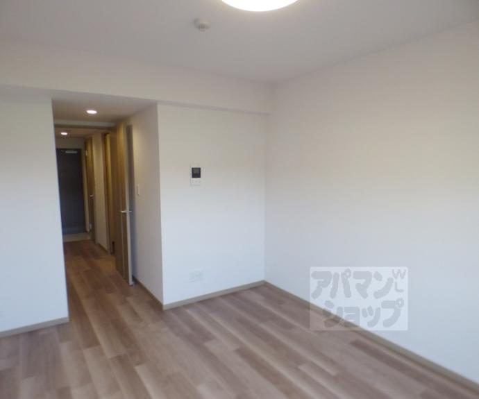 【ベラジオ雅び京都洛北ガーデン】間取