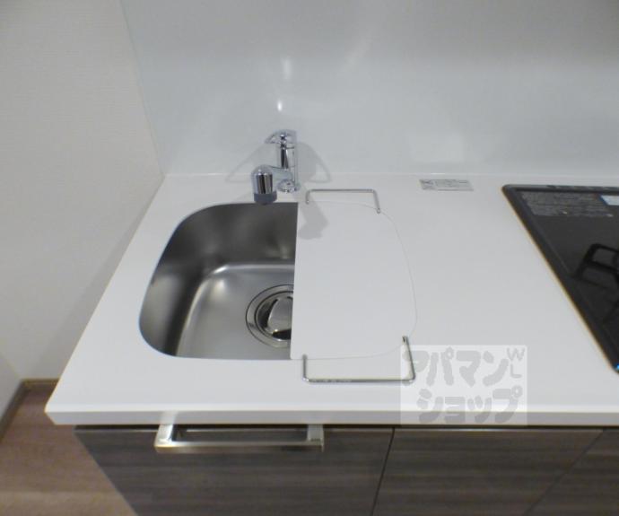 【ベラジオ雅び京都洛北ガーデン】間取