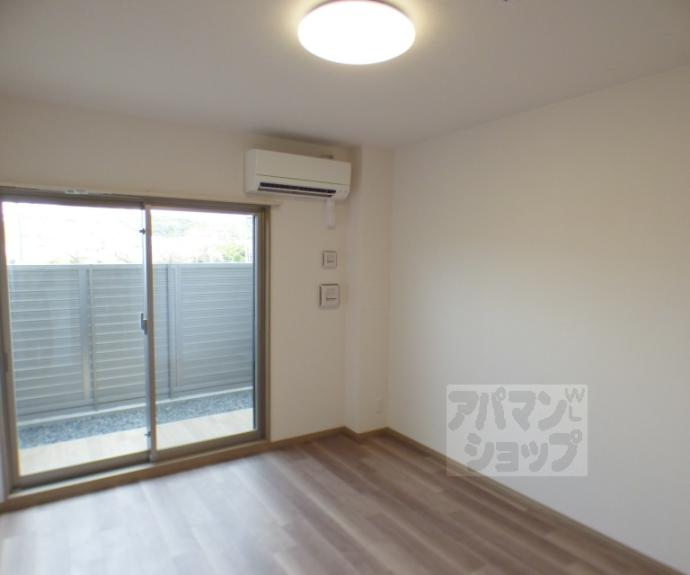 【ベラジオ雅び京都洛北ガーデン】間取