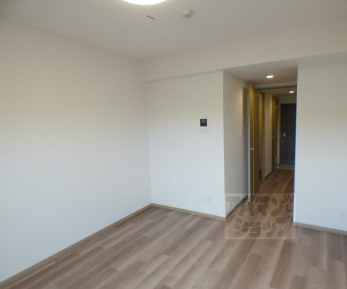 【ベラジオ雅び京都洛北ガーデン】間取