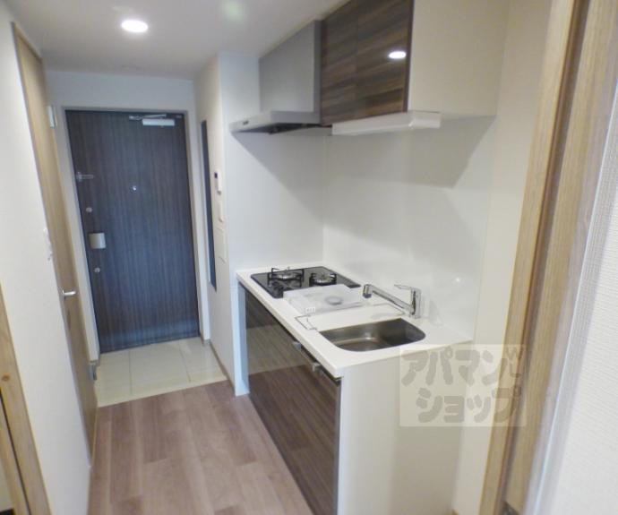 【ベラジオ雅び京都洛北ガーデン】間取