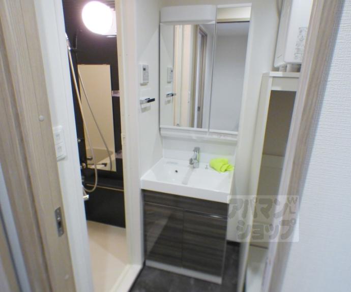 【ベラジオ雅び京都洛北ガーデン】間取