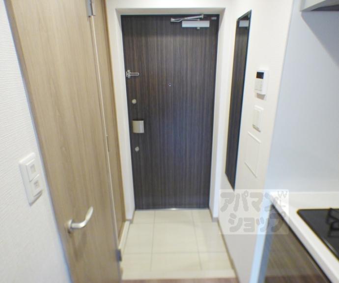 【ベラジオ雅び京都洛北ガーデン】間取