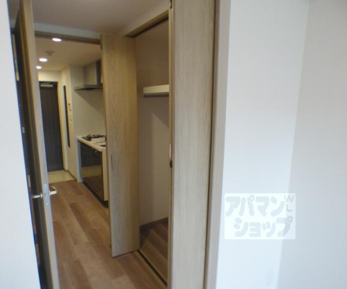 【ベラジオ雅び京都洛北ガーデン】間取