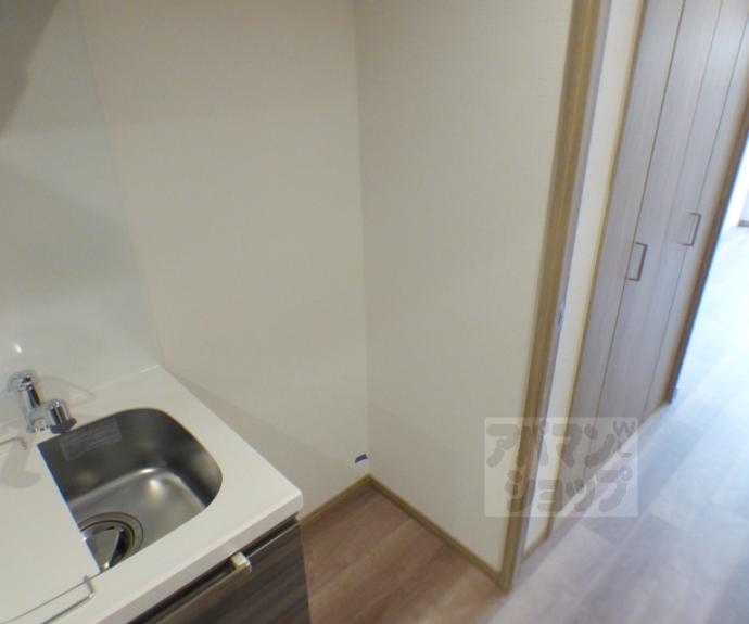 【ベラジオ雅び京都洛北ガーデン】間取