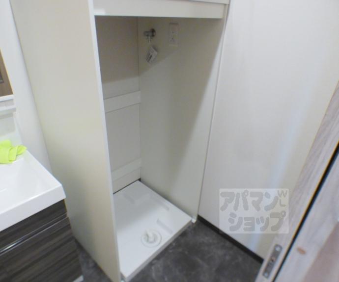 【ベラジオ雅び京都洛北ガーデン】間取