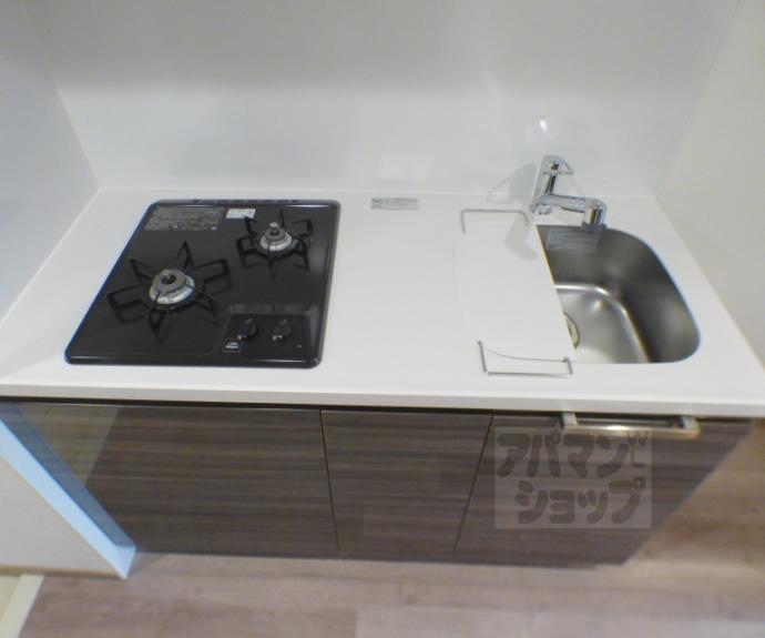 【ベラジオ雅び京都洛北ガーデン】間取