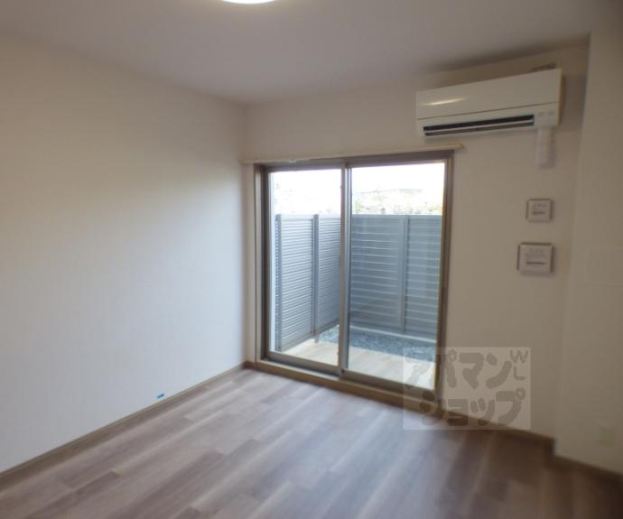 【ベラジオ雅び京都洛北ガーデン】間取