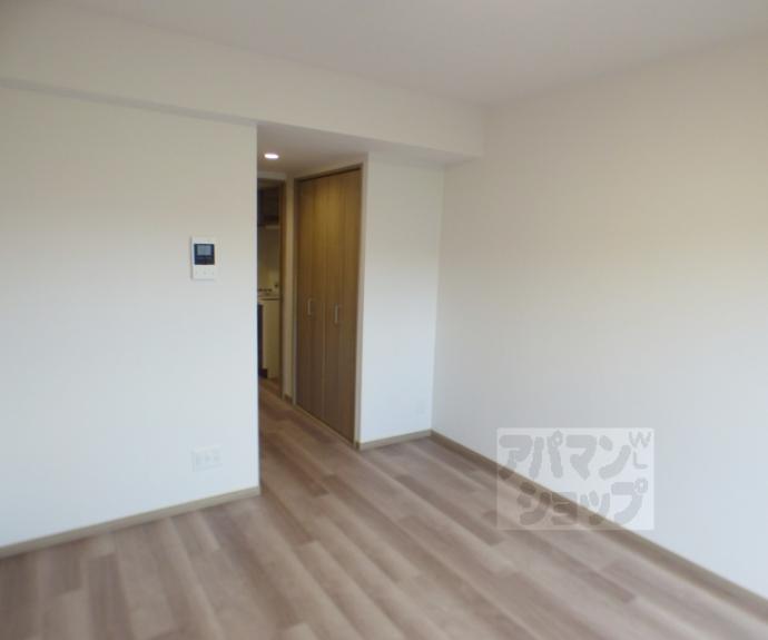 【ベラジオ雅び京都洛北ガーデン】間取