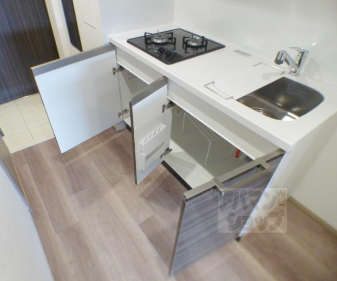 【ベラジオ雅び京都洛北ガーデン】間取