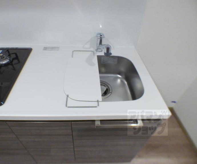 【ベラジオ雅び京都洛北ガーデン】間取