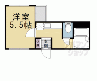 【ル・モンド三宅】