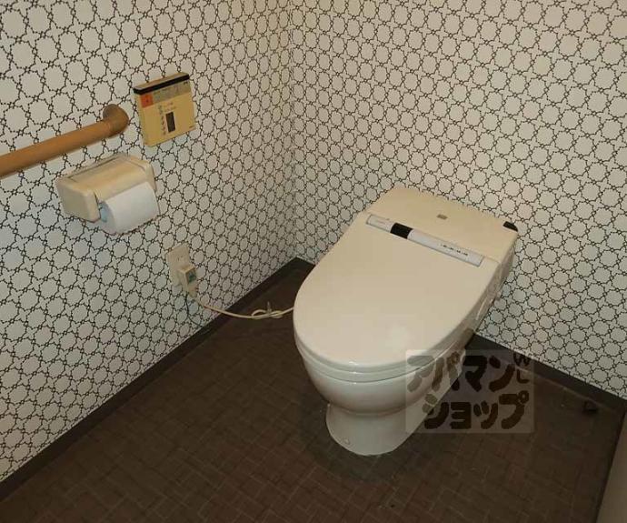 【吉祥院前田町22-25平屋】間取