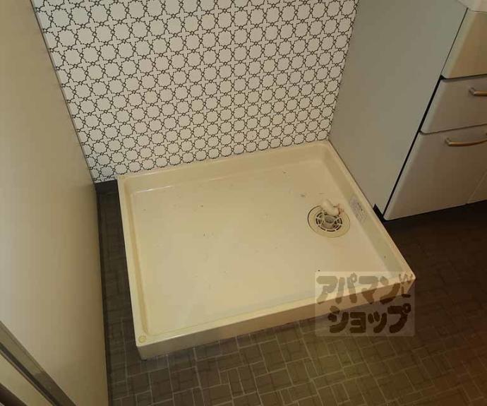 【吉祥院前田町22-25平屋】間取