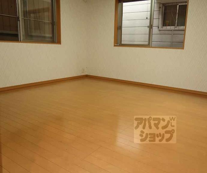 【吉祥院前田町22-25平屋】間取