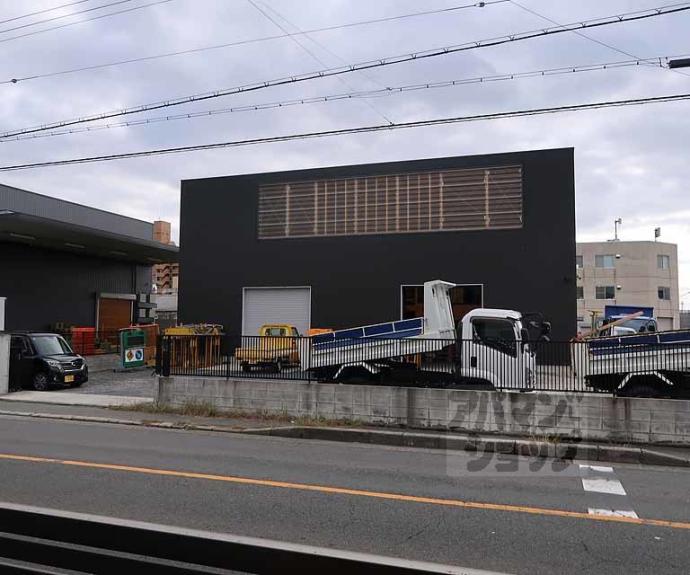 【吉祥院前田町22-25平屋】間取