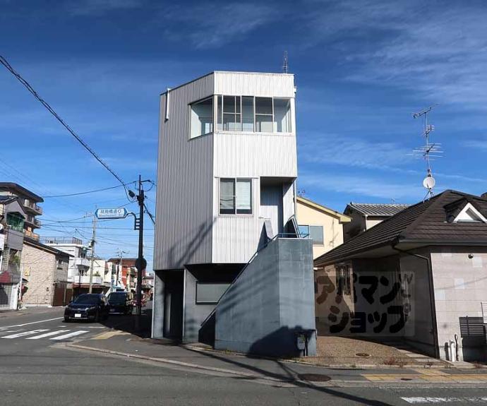 【吉祥院前田町マンション】