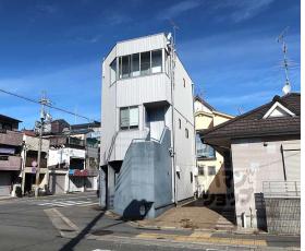 吉祥院前田町マンション：間取図