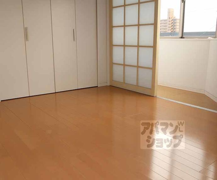 【吉祥院前田町マンション】間取