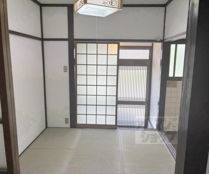 【音羽稲芝町貸家】間取