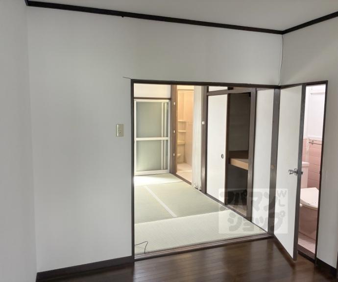 【音羽稲芝町貸家】間取