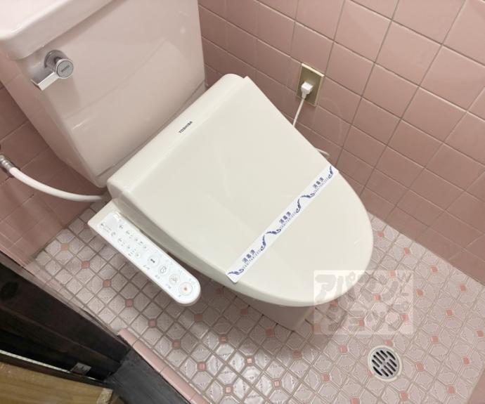 【音羽稲芝町貸家】間取