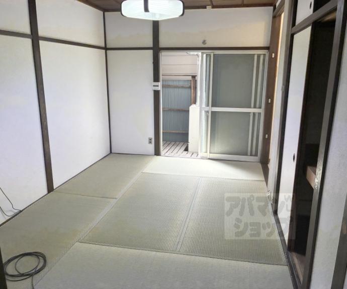 【音羽稲芝町貸家】間取