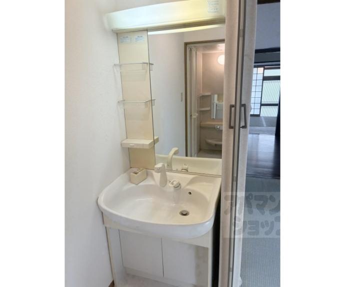 【音羽稲芝町貸家】間取