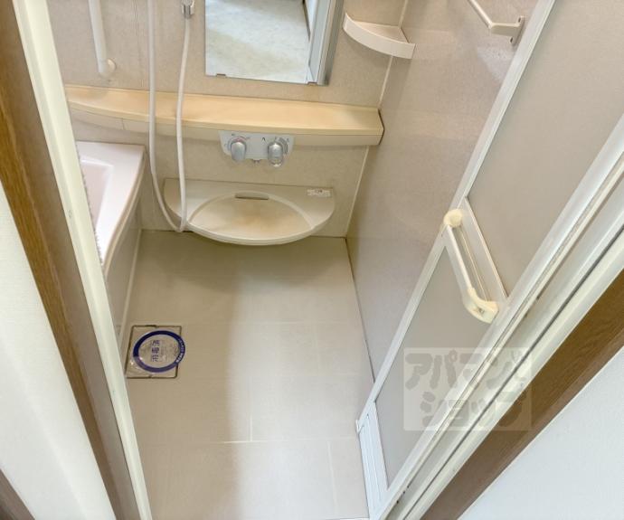 【音羽稲芝町貸家】間取