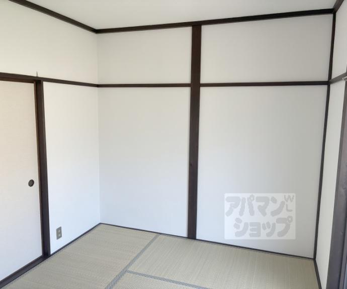 【音羽稲芝町貸家】間取