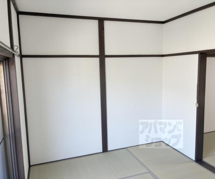 【音羽稲芝町貸家】間取