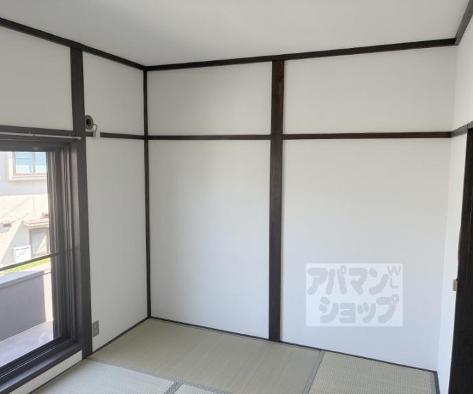 【音羽稲芝町貸家】間取