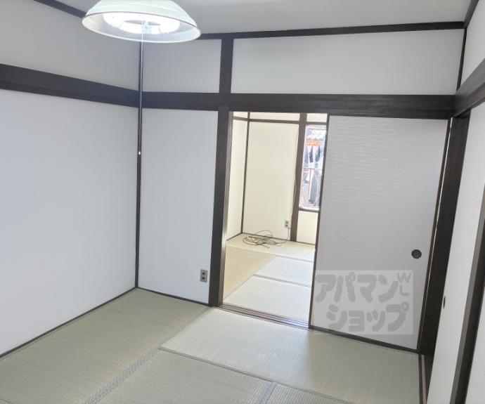 【音羽稲芝町貸家】間取