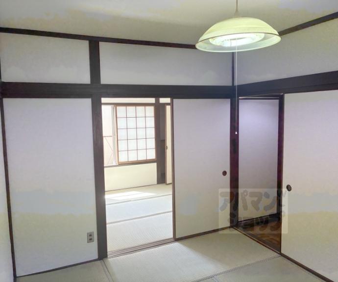 【音羽稲芝町貸家】間取