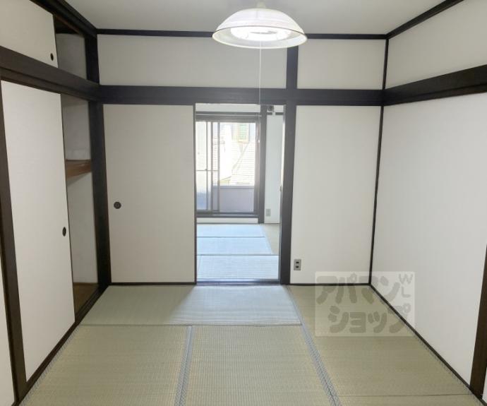 【音羽稲芝町貸家】間取