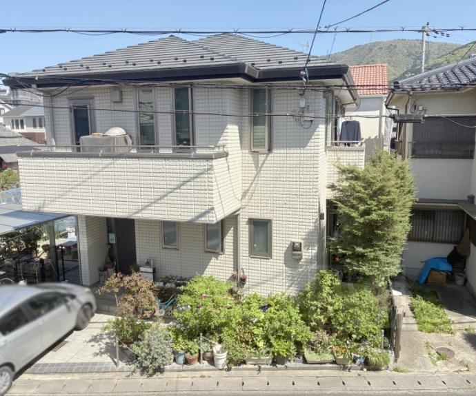 【音羽稲芝町貸家】間取