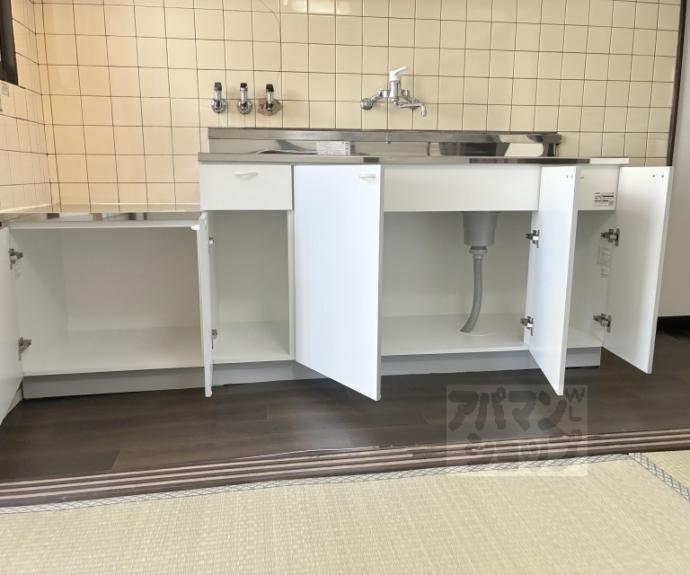 【音羽稲芝町貸家】間取