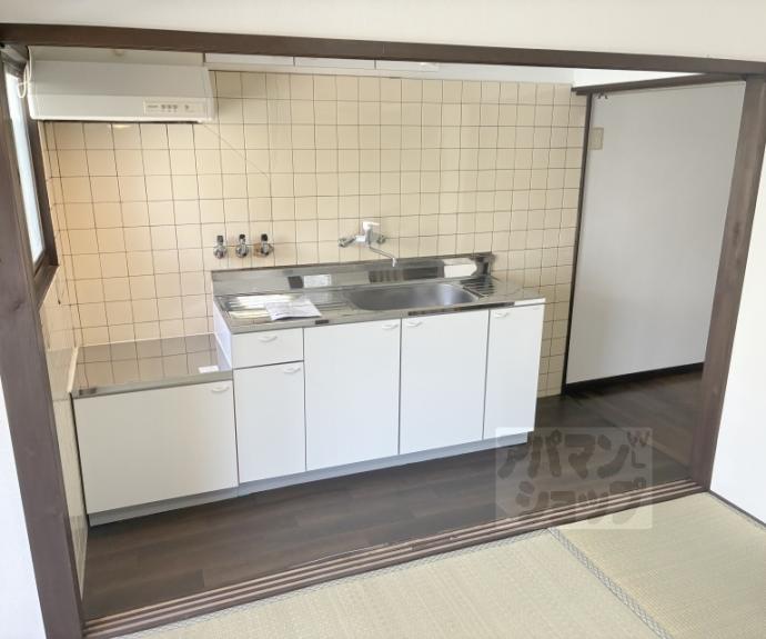 【音羽稲芝町貸家】間取