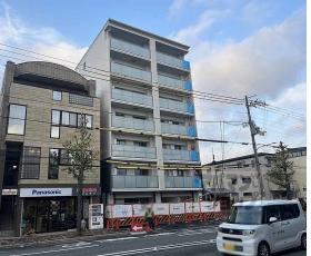 ＬｉｖｅＣａｓａ千本今出川：間取図