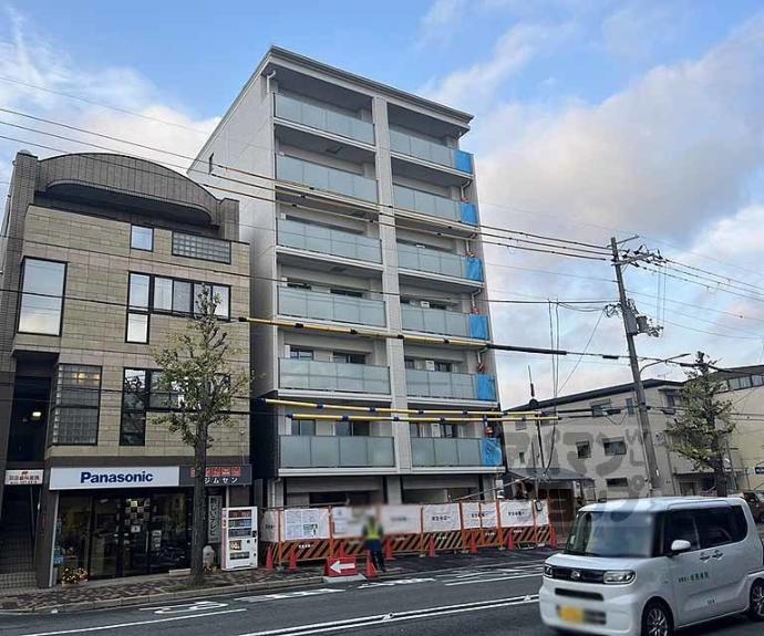 【LiveCasa千本今出川】間取