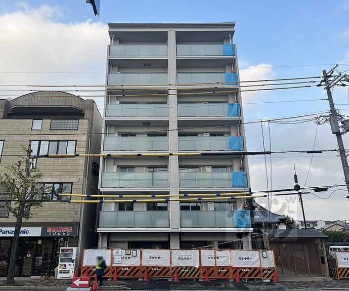 【LiveCasa千本今出川】間取