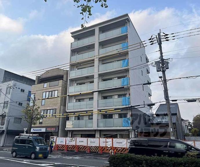 【LiveCasa千本今出川】間取